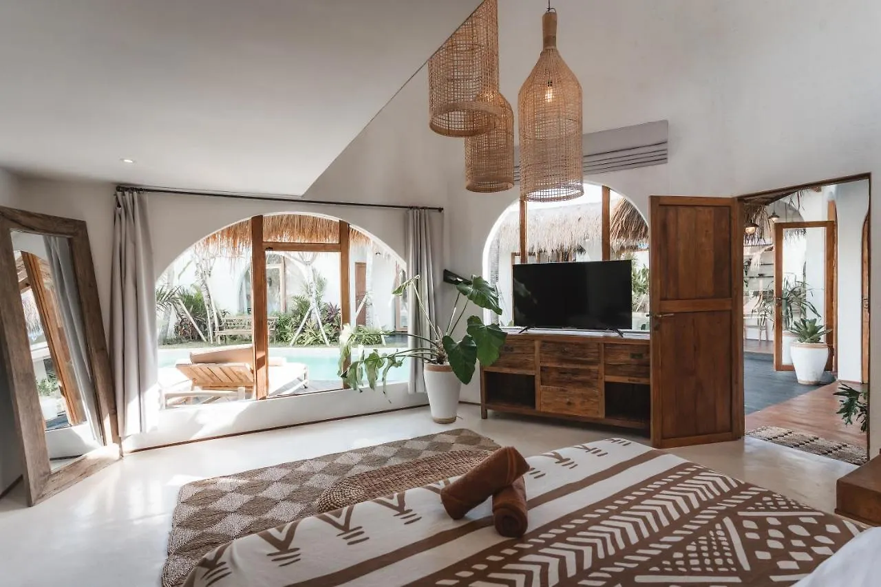Villa Marbella Bali Kerobokan  Kerobokan (Bali)