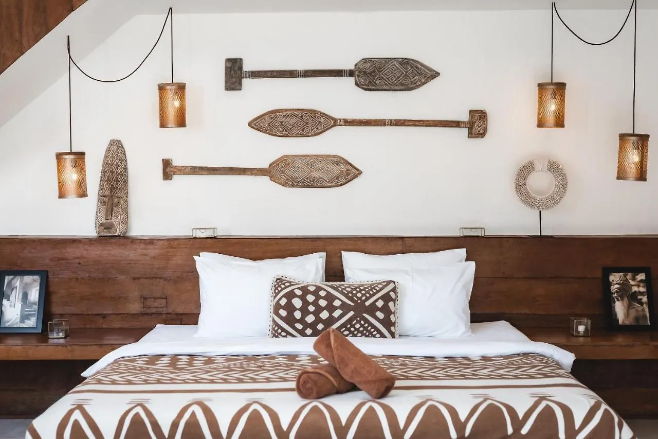 Villa Marbella Bali Kerobokan